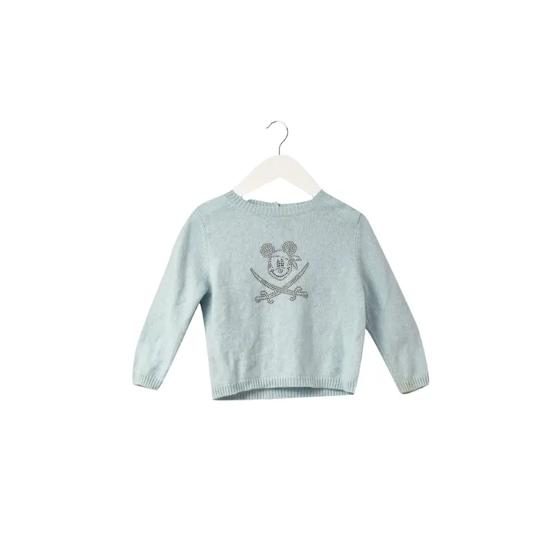 10042681 Frenchy Yummy Baby~Cashmere Knit Sweater 18M