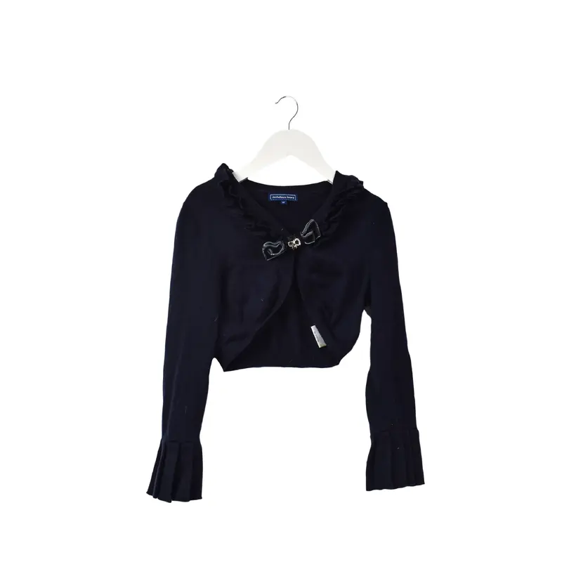 10042690 Nicholas & Bears Kids~Cardigan 6T