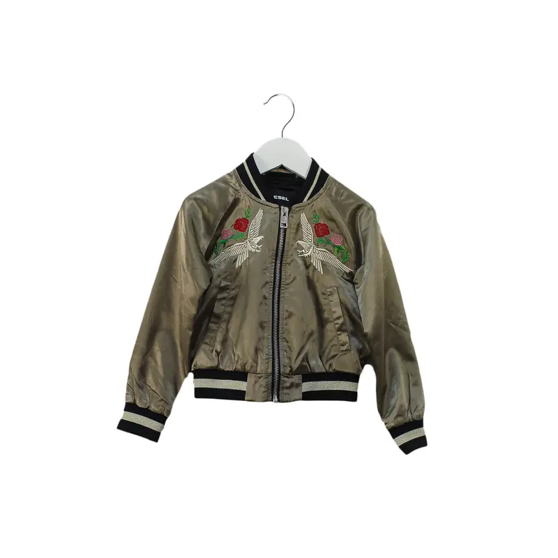 Diesel Lightweight Jacket 4T