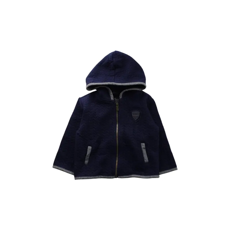 Mayoral Hooded Jacket 6-12M