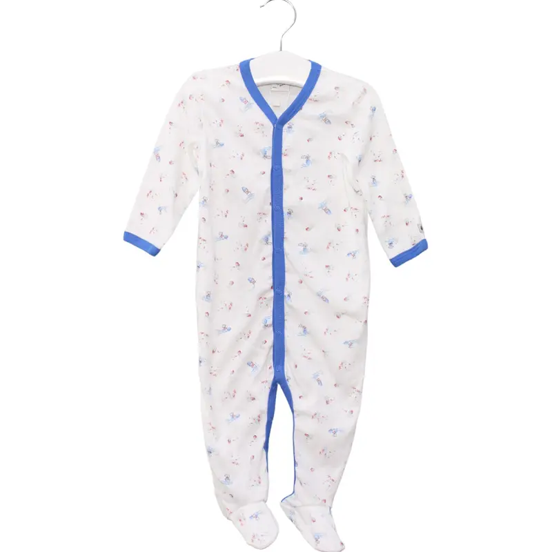 Petit Bateau Jumpsuit 9M