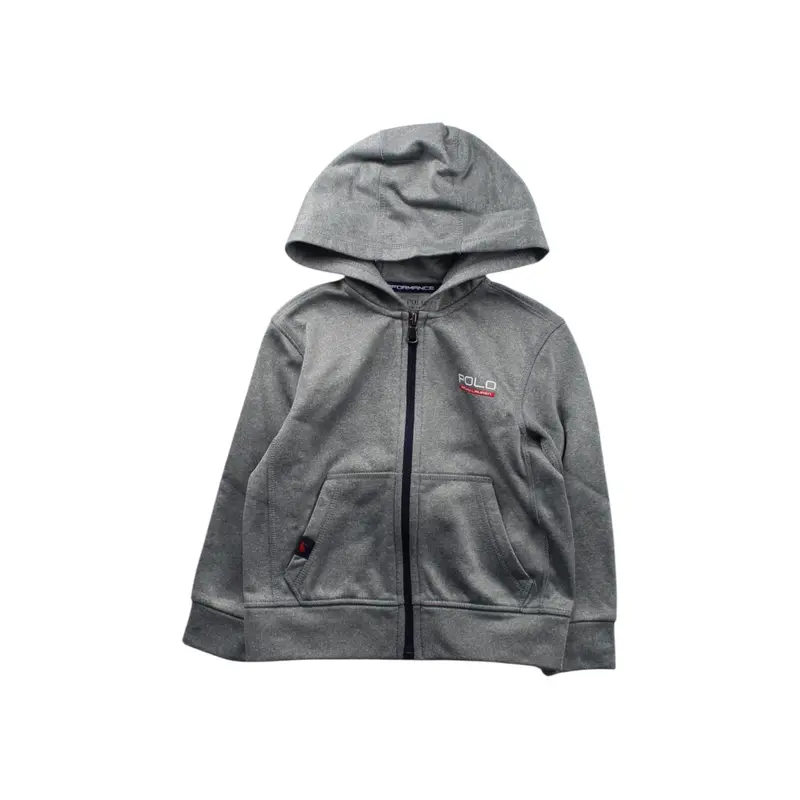 Polo Ralph Lauren Zip-Up Hoodie 3T