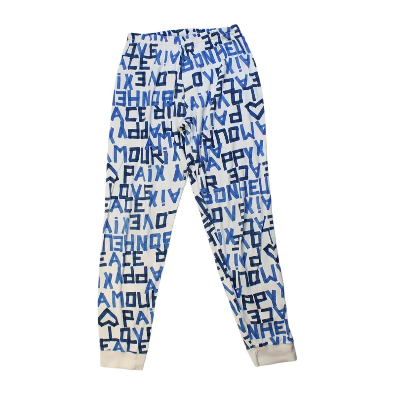 Petit Bateau Printed Leggings 10Y
