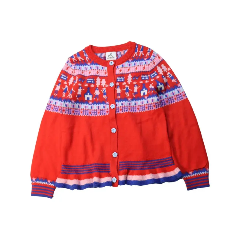 As Little As Cardigan 5T - 6T
