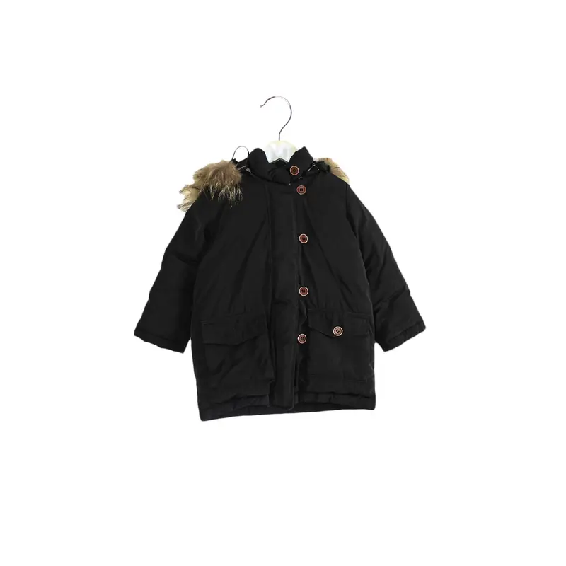 Bonpoint Puffer Jacket 3T