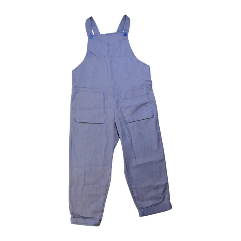 COS Cotton Overalls Size 3-4T