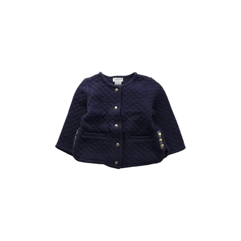 Cyrillus Quilted Jacket 12-18M