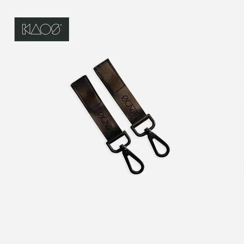 KAOS Ransel Stroller Hooks - Black