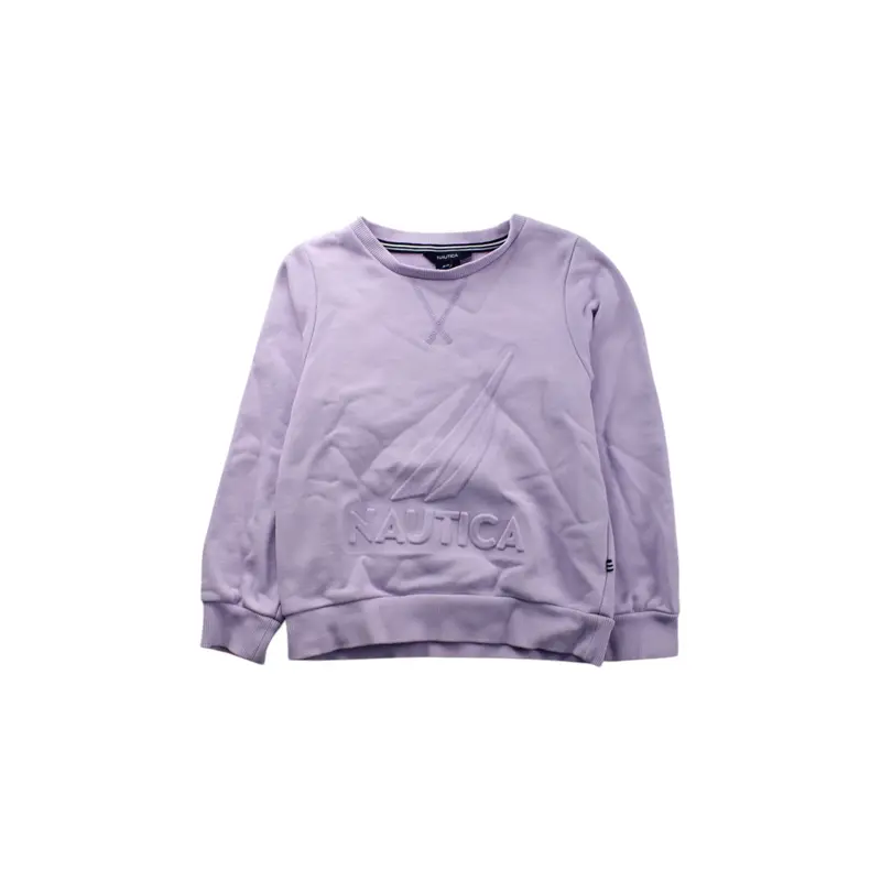Nautica Crewneck Sweatshirt Size 5-6T