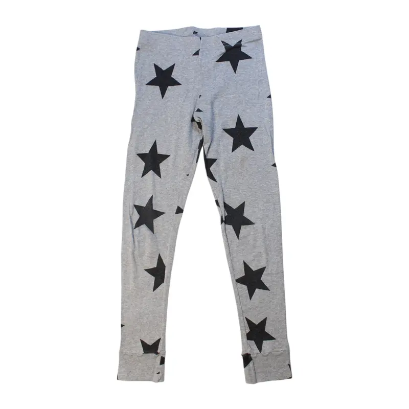 Nununu Star Print Leggings 6-7Y