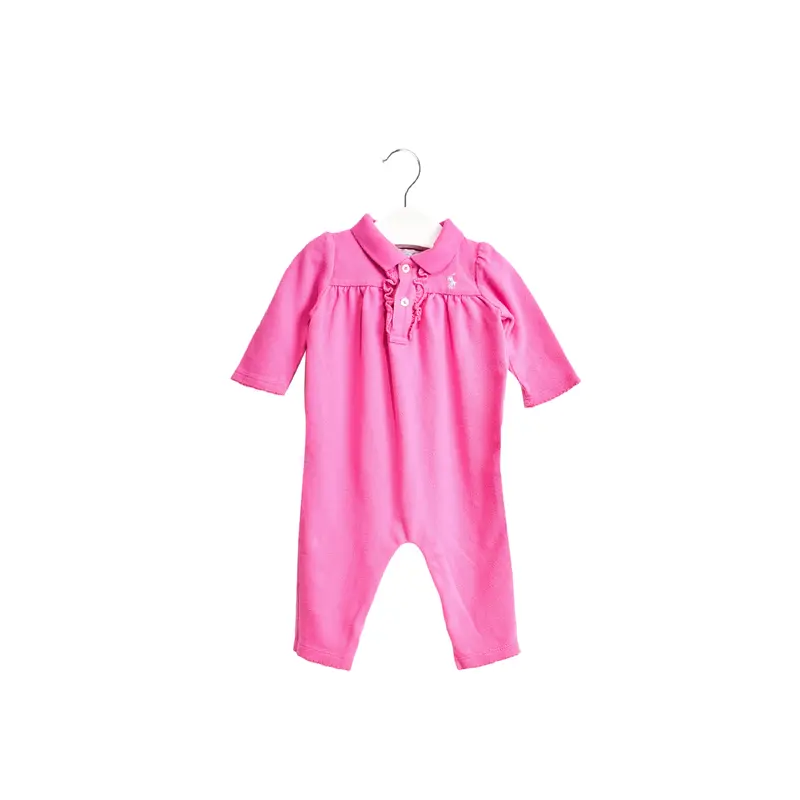 10019019 Ralph Lauren Baby~Jumpsuit 6M