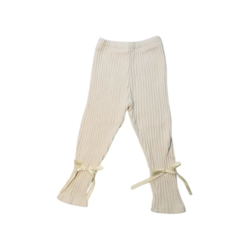 Aosta Ribbed Leg Warmers - Size 2T