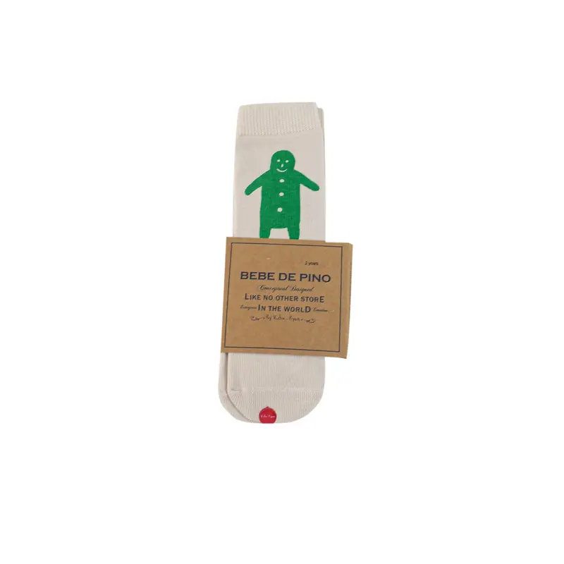 Bebe de Pino Socks 2T - 4T