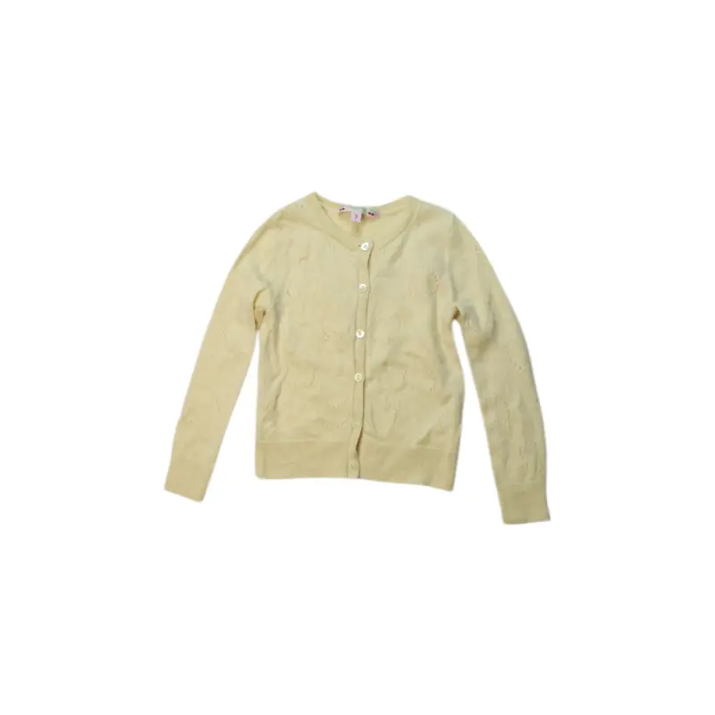 Bonpoint Cashmere Cardigan 3T
