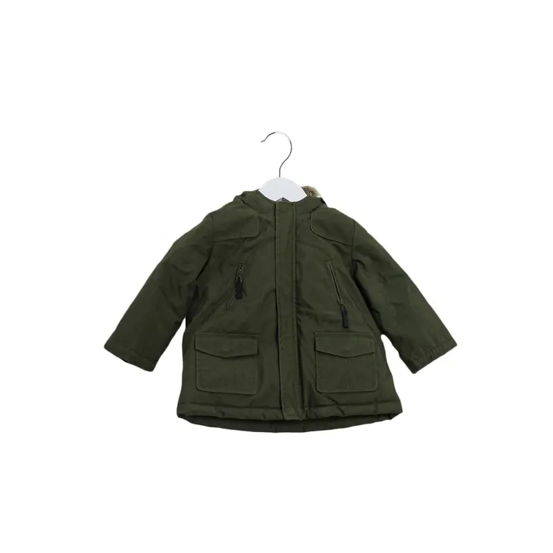 Bonpoint Puffer Jacket 2T