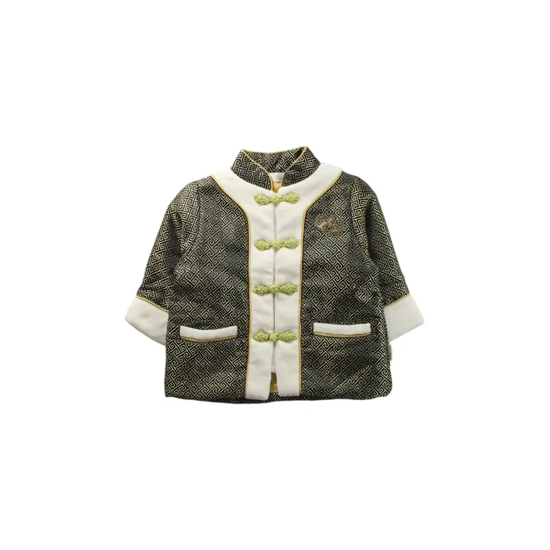 Mides Quilted Jacket 6-12M