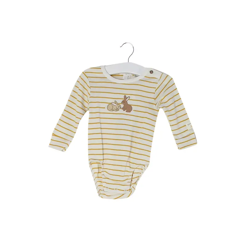 Purebaby Bodysuit 3-6M