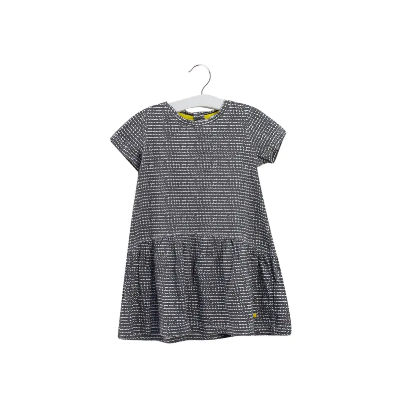 Bonnie Baby Short Sleeve Dress 2T - 3T
