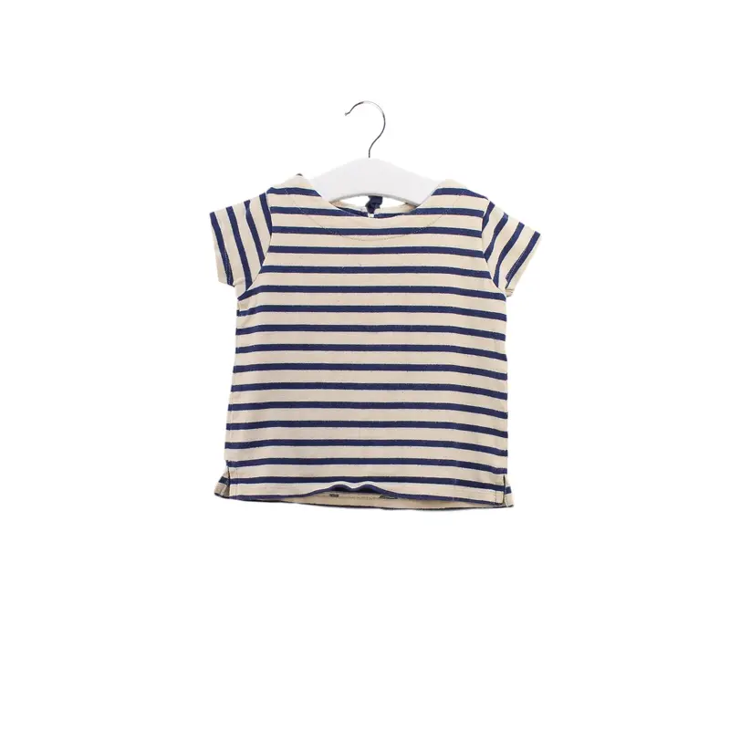Bonpoint Short Sleeve Top 3T