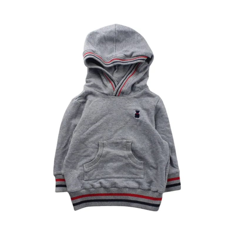 Nicholas & Bears Hooded Sweatshirt 2T