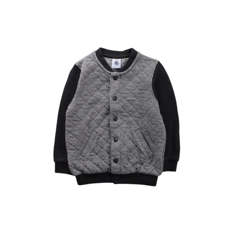Petit Bateau Quilted Jacket 2T