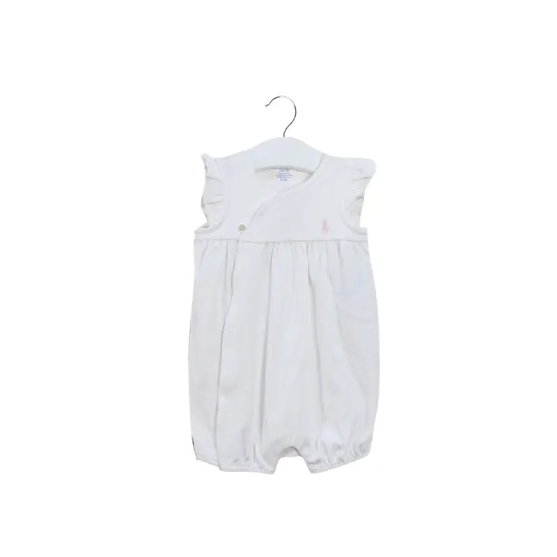 Ralph Lauren Romper 6M
