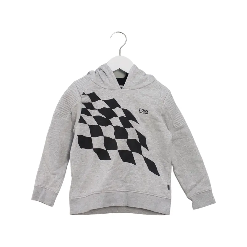 Boss Sweatshirt 6T
