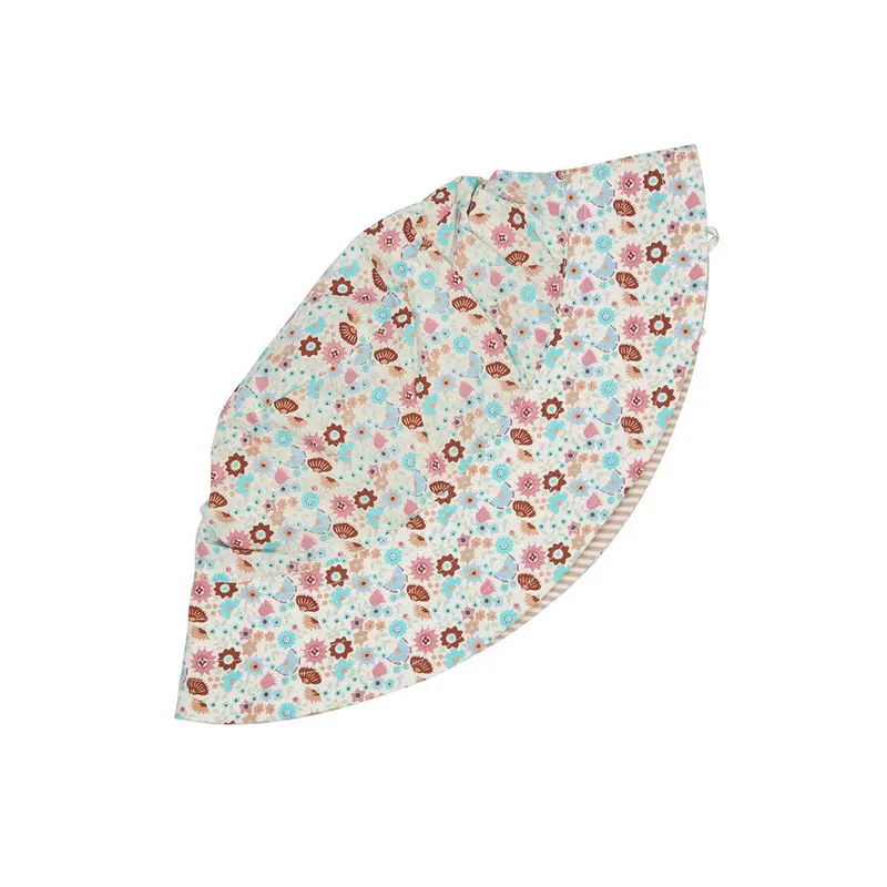 Pigeon Organics Reversible Sun Hat - Ditsy