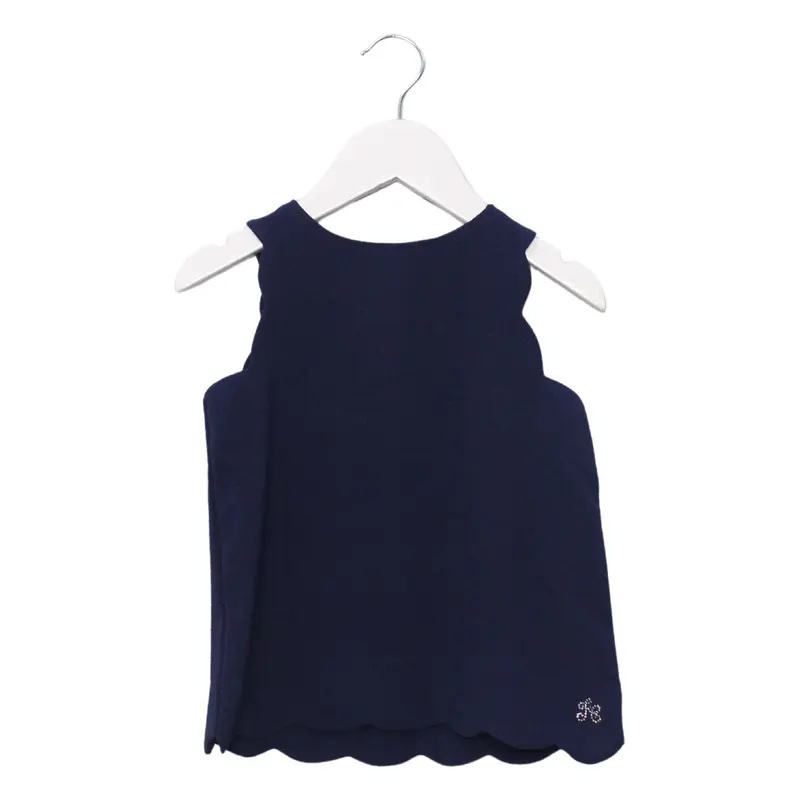 Tartine et Chocolat Sleeveless Top 4T - 10Y