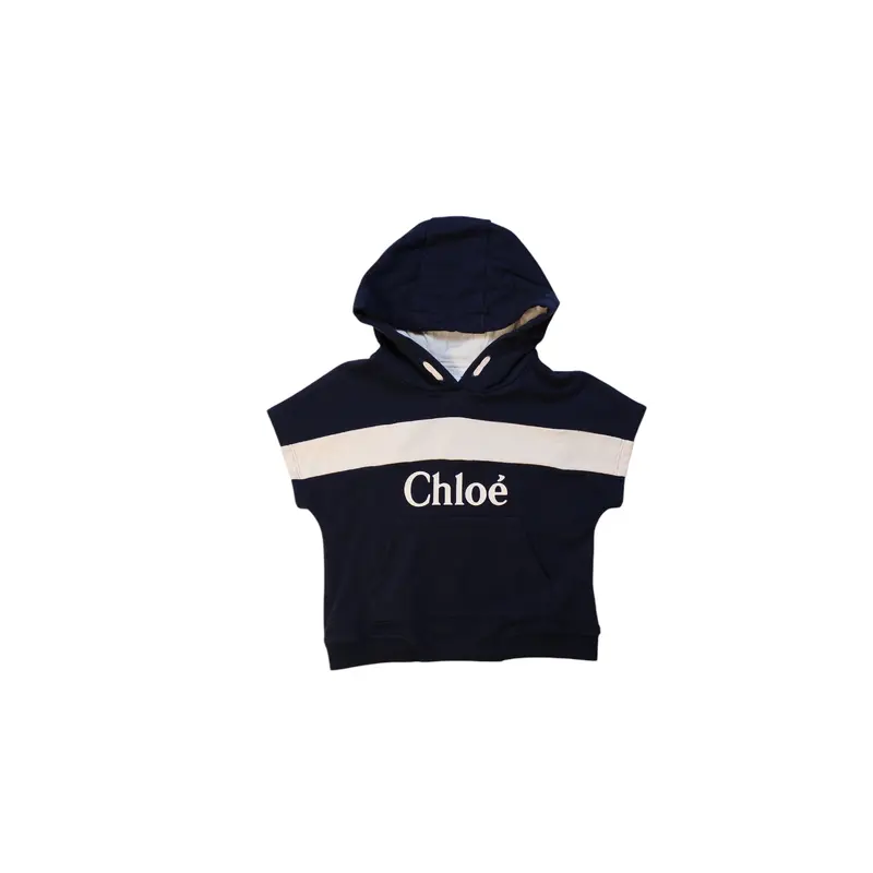 Chlo Hooded Sweatshirt 4T