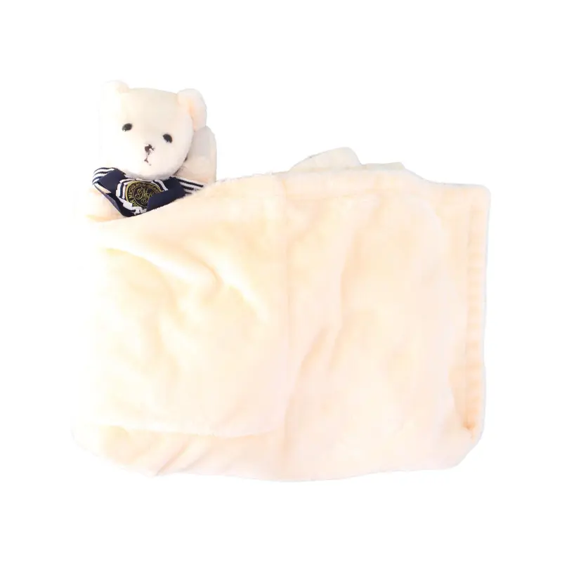 Nicholas & Bears Blanket O/S