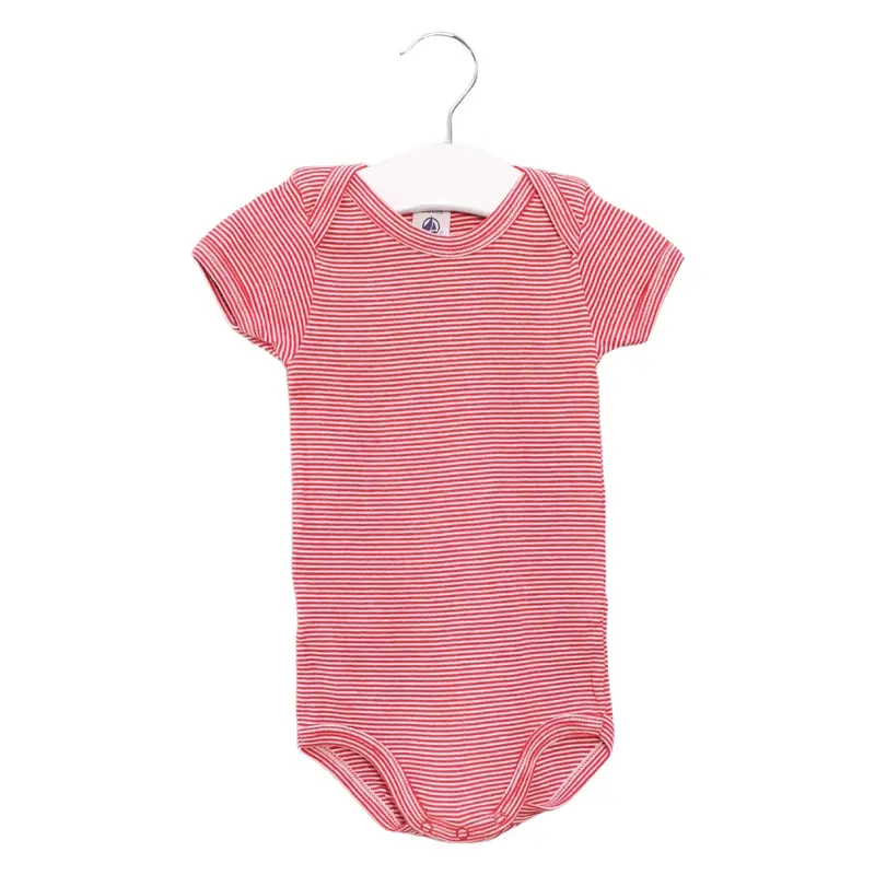 Petit Bateau Bodysuit 18M