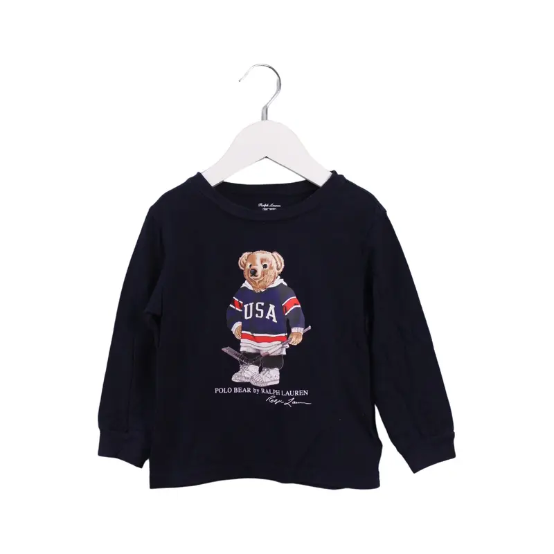 Ralph Lauren Sweatshirt 2T