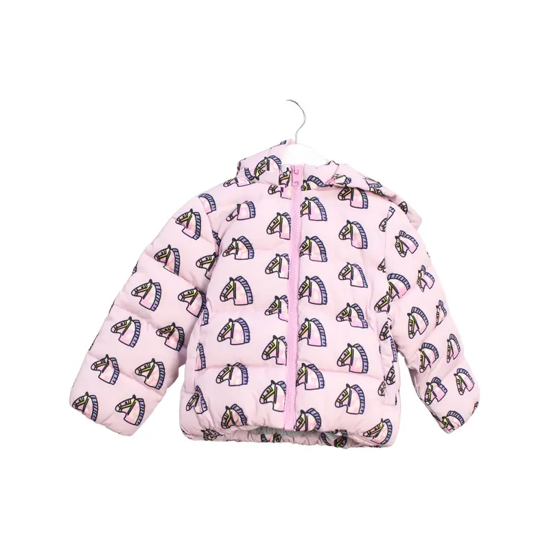 Stella McCartney Puffer Jacket 3T