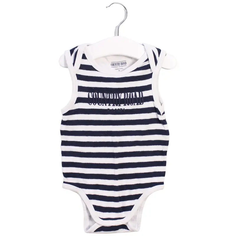 Country Road Bodysuit 6-12M