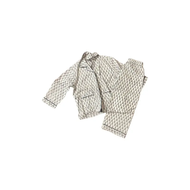 Malabar Baby Pyjama Set 2T