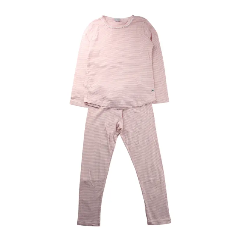 Petit Bateau Pyjama Set 6T