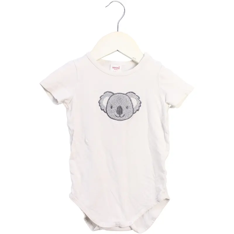 Seed Bodysuit 6-12M