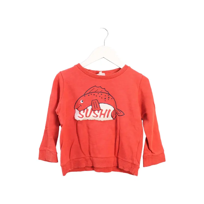Seed Sweatshirt 5T