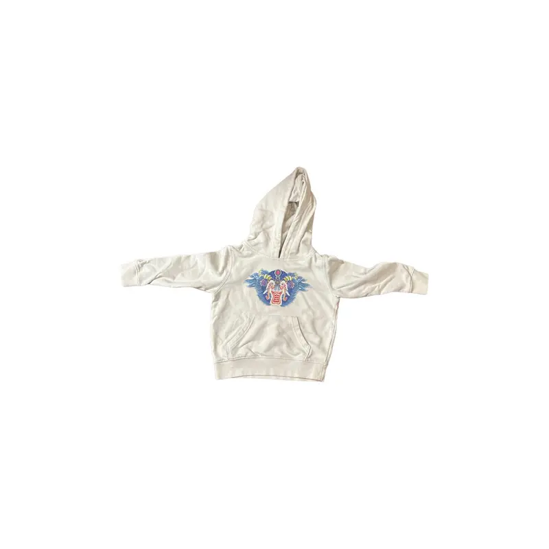 The Lion Rock Press Hooded Sweatshirt 4T