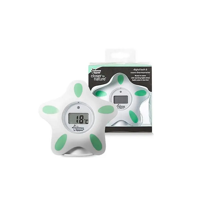 Tommee Tippee Bath + Room Thermometer