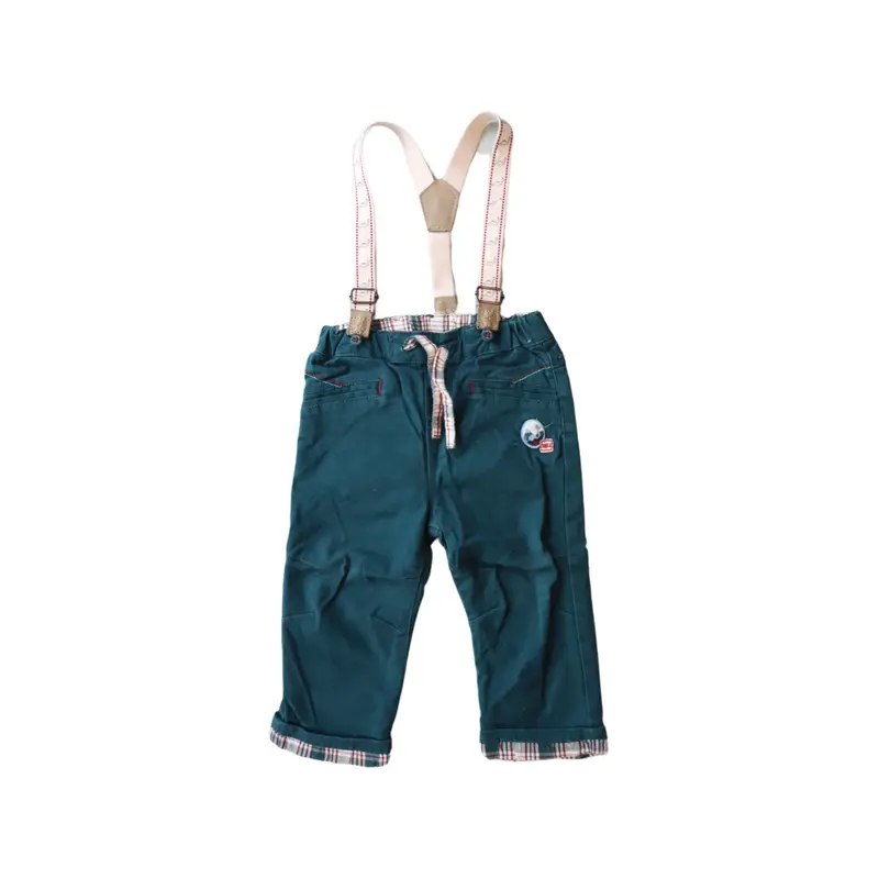 Sergent Major Long Overall 12M (74cm)