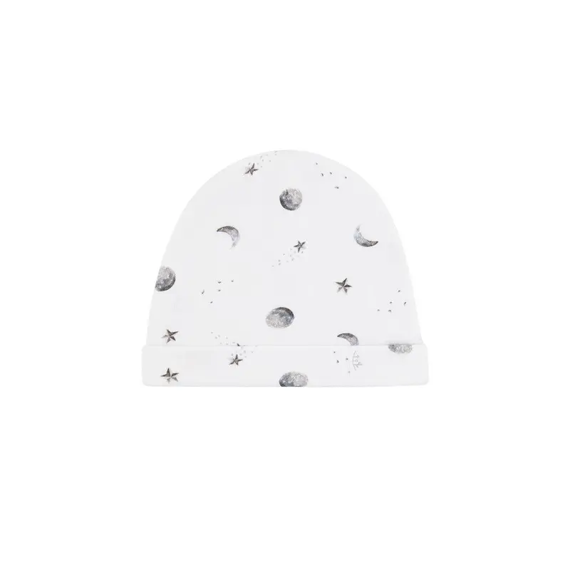 Rosa & Blue Hat - Starlit Moon