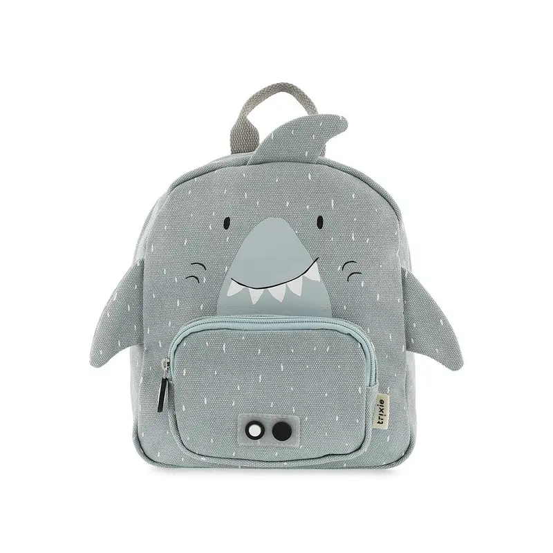 Trixie Small Backpack - Mr Shark