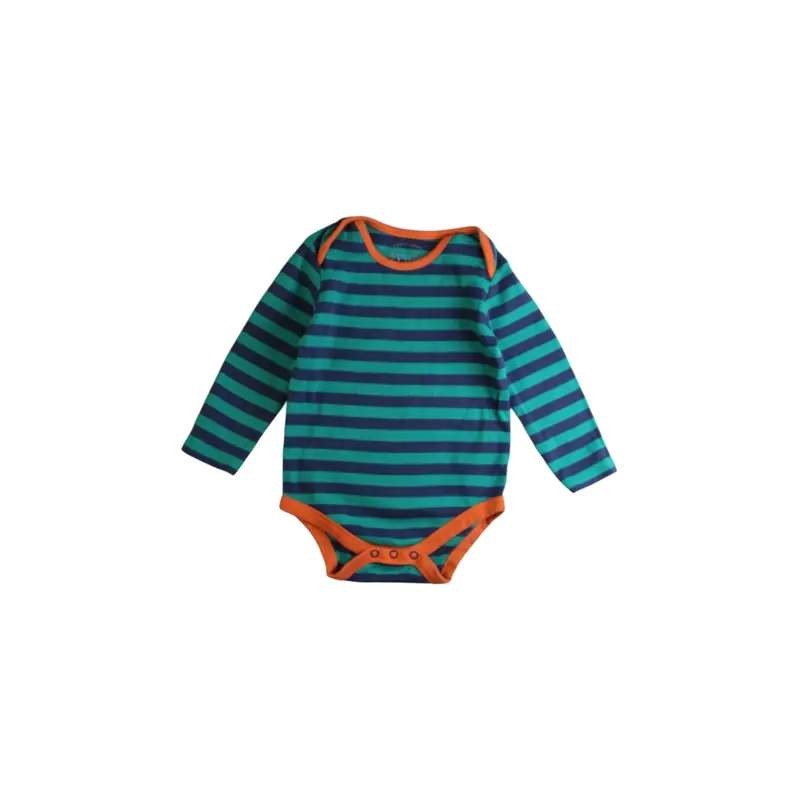 Frugi Organic Cotton Bodysuit Size 12-18M
