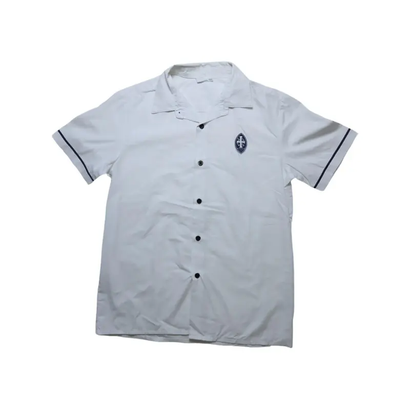 Wycombe Abbey School Short Sleeve Shirt 5T-13Y