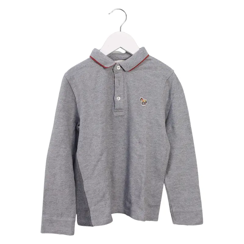 Paul Smith Long Sleeve Polo 8Y