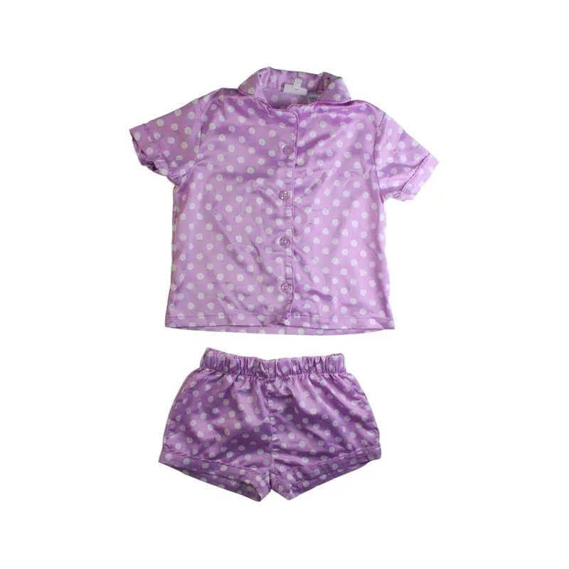 Seed Pyjama Set 2T