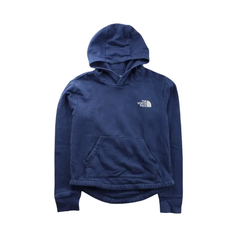 The North Face Hooded Sweatshirt 10Y