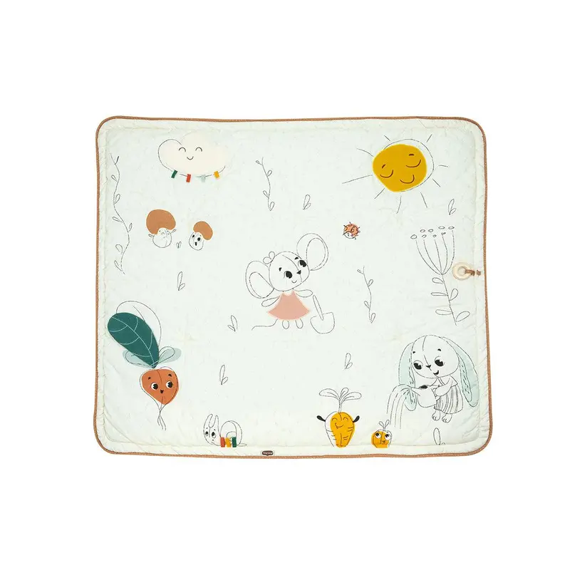 Tiny Love Super Mat - Garden of Adventures